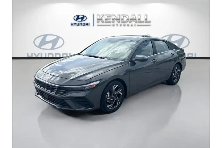 $19888 : Hyundai ELANTRA 2025 SEL Con image 6