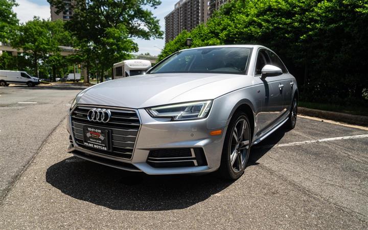 $18000 : 2018 AUDI A4 image 7