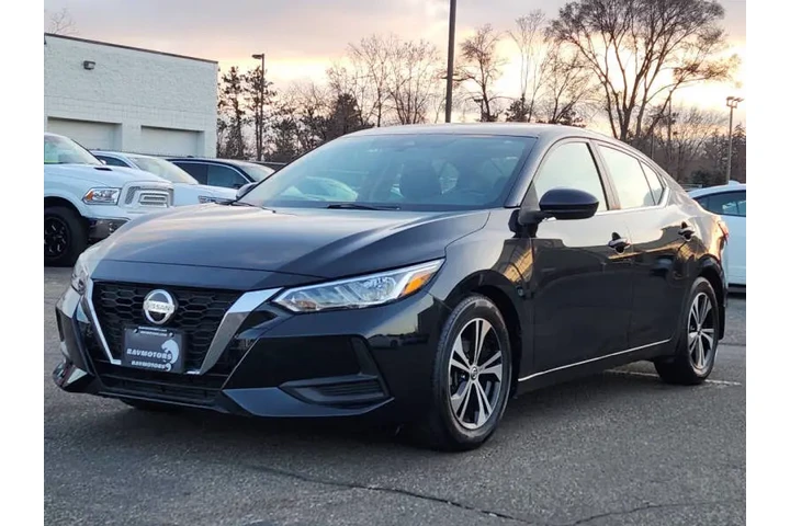 $13972 : 2021 Sentra S image 7