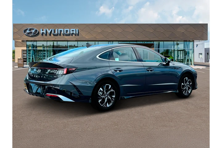 $23795 : Hyundai SONATA 2024 AWD SEL image 7