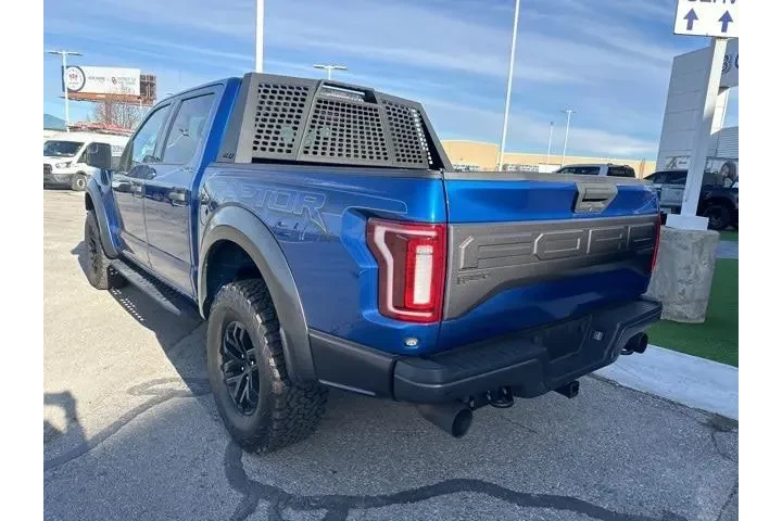 $37000 : Ford F-150 2017 4x4 Raptor 4 image 7
