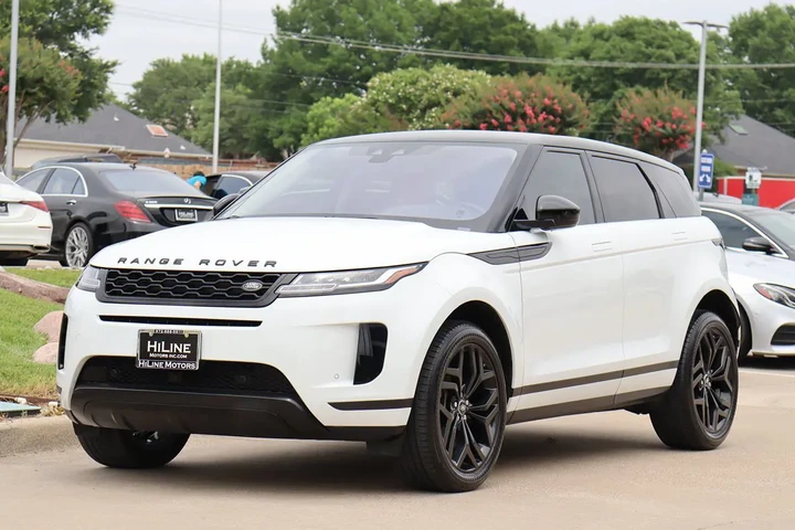 $22835 : 2020 Range Rover Evoque S image 5