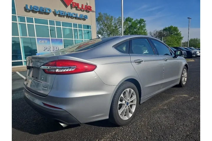 $16178 : Ford Fusion 2020 SE 4dr Seda image 7