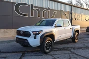 2025 Tacoma 4WD TRD Off Road en Tulsa