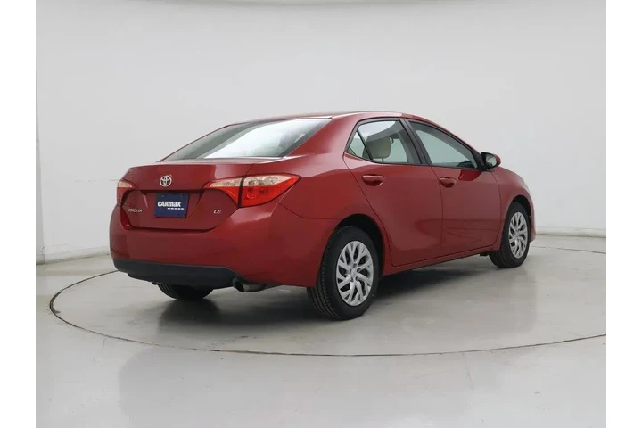 $17998 : Toyota Corolla 2017 LE 4dr S image 8