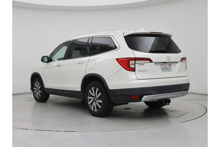 $25998 : Honda Pilot 2019 EX 4dr SUV image 2