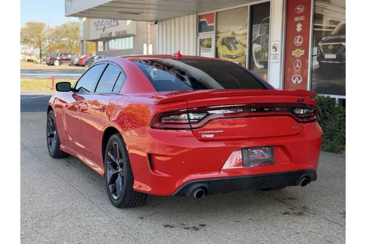 $19999 : 2021 Charger GT image 6