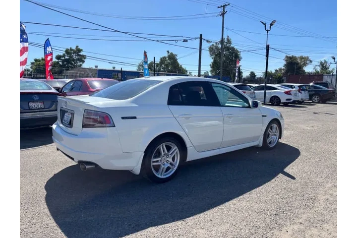 $6599 : 2007 TL w/Navi image 6