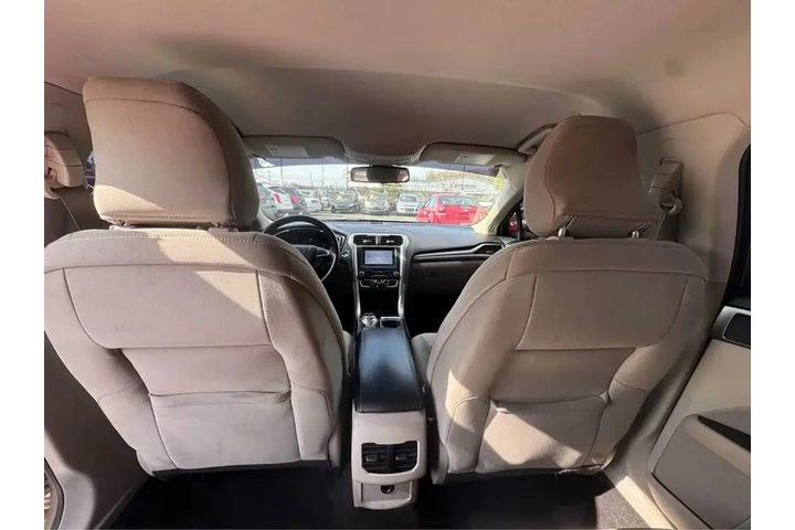 2019 FORD FUSION2019 FORD FUS image 8