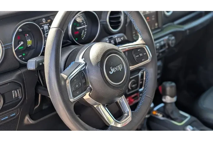 $31295 : Jeep Wrangler 2023 4x4 Rubic image 8