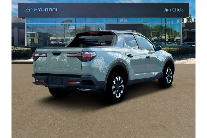 $25300 : Hyundai SANTA CRUZ 2025 SEL image 7