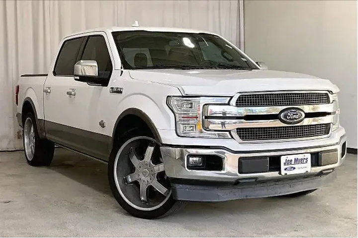 $24221 : Ford F-150 2019 4x2 King Ran image 1