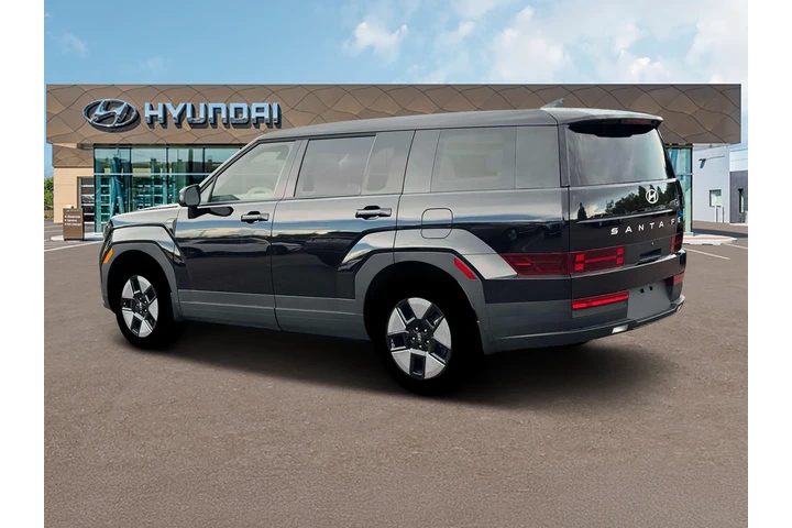 $35990 : Hyundai SANTA FE Hybrid 2026 image 4