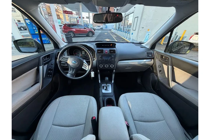 $10995 : 2014 Forester 2.5i image 1