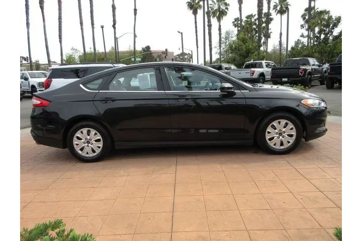 $8750 : Ford Fusion 2013 S 4dr Sedan image 5