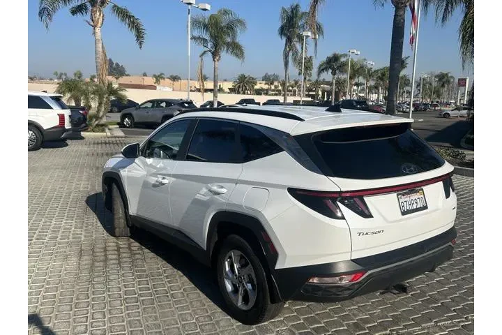 $21995 : Hyundai TUCSON 2022 AWD SEL image 4
