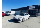 2022 Camry LE en Louisville