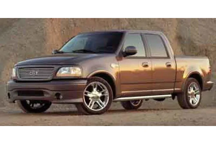 $11950 : Ford F-150 2002 4dr SuperCre image 1