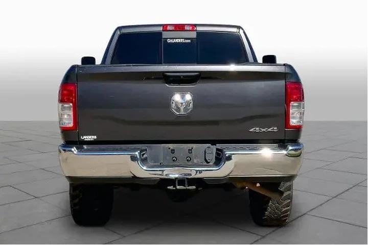 $27886 : Ram 2500 2019 4x4 Tradesman image 4