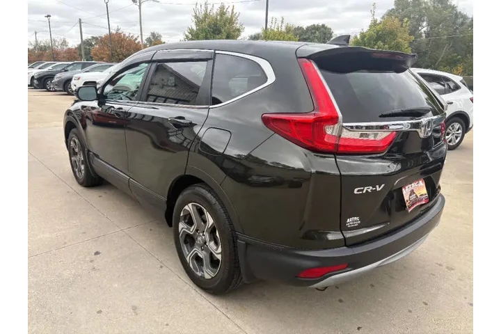 $18950 : 2017 CR-V EX-L w/Navi image 7