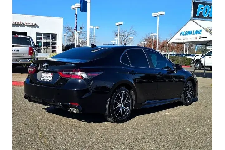 $24900 : Toyota Camry 2024 SE 4dr Sed image 4