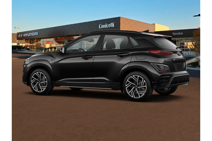 $22755 : Hyundai KONA 2023 AWD N Line image 4