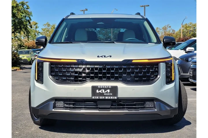 $53899 : 2026 Carnival Hybrid SX Prest image 2