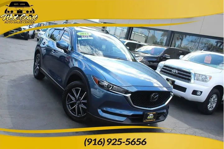 $16991 : Mazda CX-5 2018 AWD Touring image 1