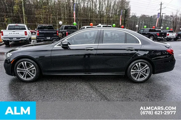 $31420 : Mercedes-Benz E-Class 2021 E image 7