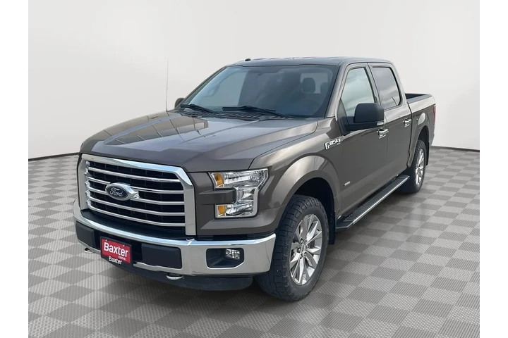 $32000 : Ford F-150 2016 4x4 XLT 4dr image 1