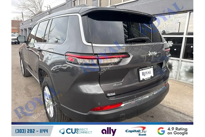 $33995 : 2023 Grand Cherokee L Limited image 4