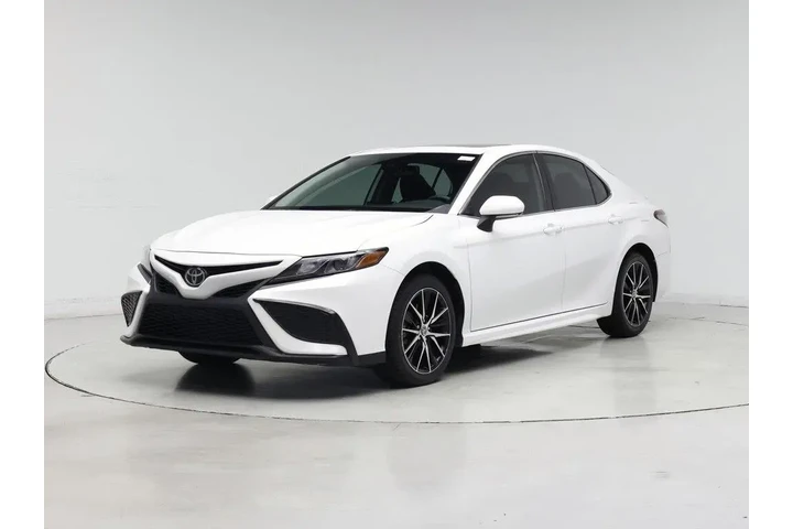 $24998 : Toyota Camry 2024 SE 4dr Sed image 4