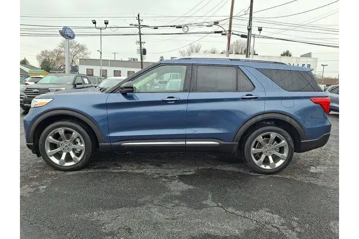 $30900 : Ford Explorer 2020 AWD Plati image 4