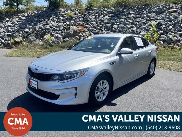 $15842 : PRE-OWNED 2018 KIA OPTIMA LX image 3