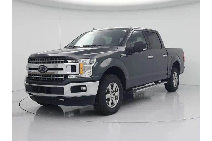 $26998 : Ford F-150 2018 4x4 XLT 4dr image 4