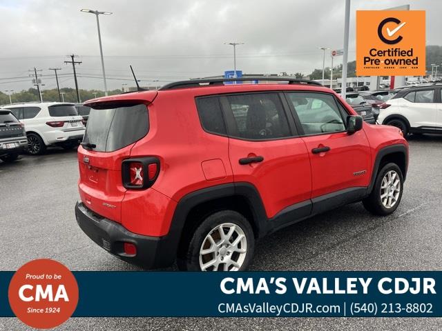 $19148 : PRE-OWNED 2021 JEEP RENEGADE image 5