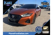 Nissan Maxima 2021 3.5 SR 4d en Dallas