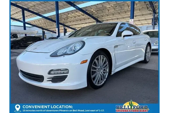 $16598 : Porsche Panamera 2011 AWD 4 image 2