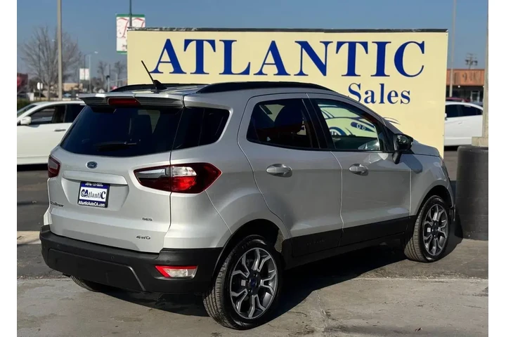 $15988 : Ford EcoSport 2019 AWD SES 4 image 7