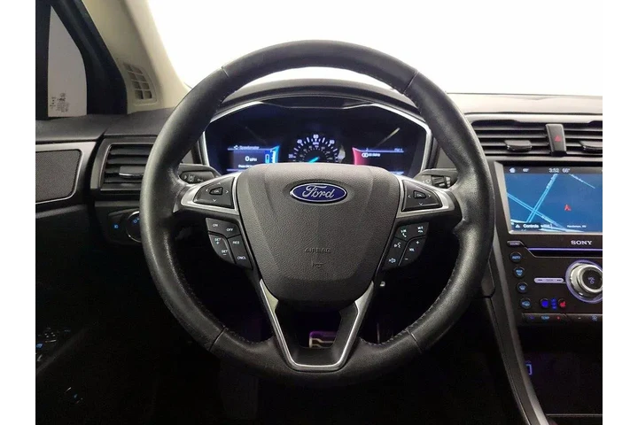 $12998 : Ford Fusion Energi 2017 Tita image 10