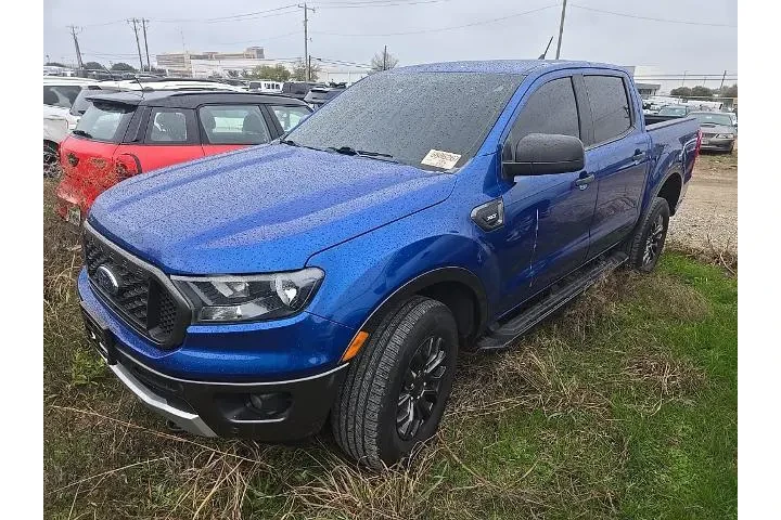 $19891 : Ford Ranger 2019 4x2 XL 4dr image 1
