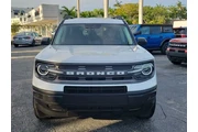 $24590 : Ford Bronco Sport 2024 AWD B thumbnail