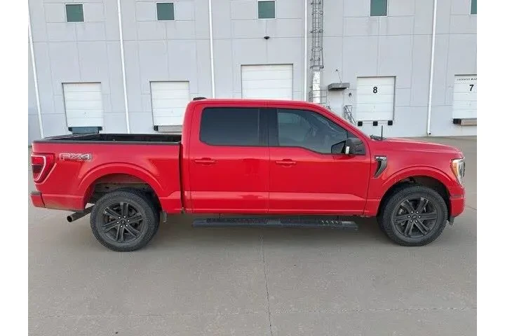 $26097 : Ford F-150 2021 4x4 XLT 4dr image 7