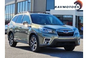 2020 Forester Limited