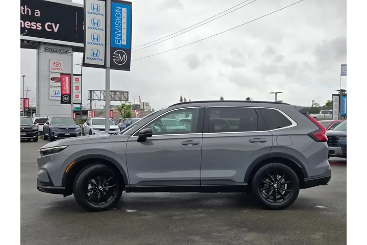 $34588 : Honda CR-V Hybrid 2025 Sport image 4