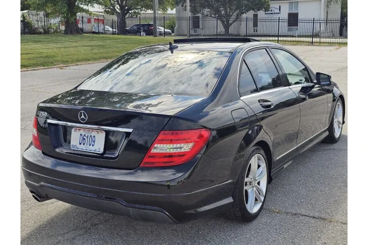 $6500 : 2012 Mercedes-Benz C-Class C image 7