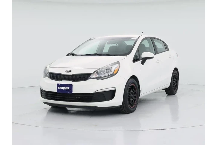 $13998 : Kia Rio 2017 LX 4dr Sedan 6A image 4