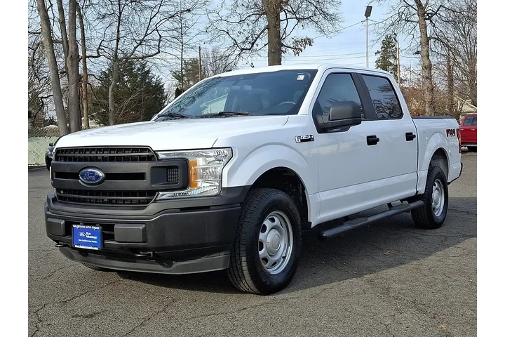 $21995 : Ford F-150 2019 4x4 XL 4dr S image 3