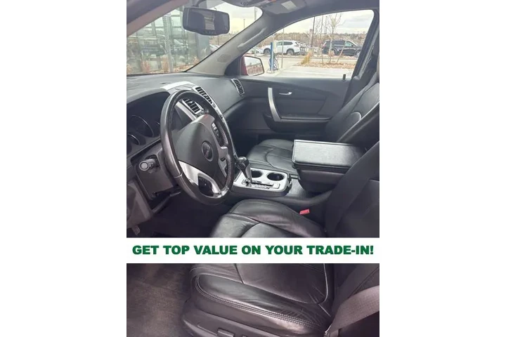 $8985 : GMC Acadia 2012 AWD SLT-1 4d image 1