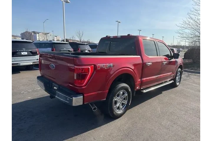 $36000 : Ford F-150 2022 4x4 XLT 4dr image 6